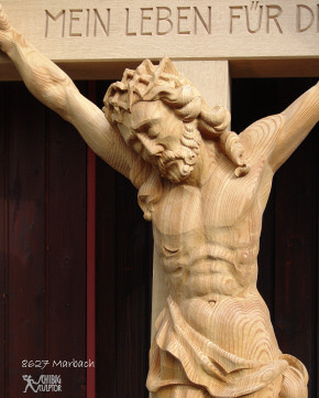 Wegkreuz Marbach